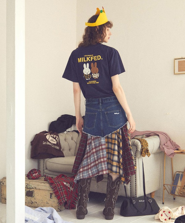 MILKFED. x MIFFY
