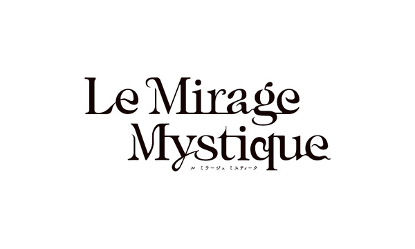 『Le Mirage Mystique（ル ミラージュ ミスティーク）』ロゴ