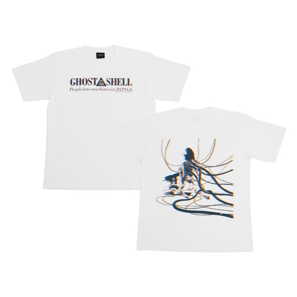 Tシャツ04 GITS／B