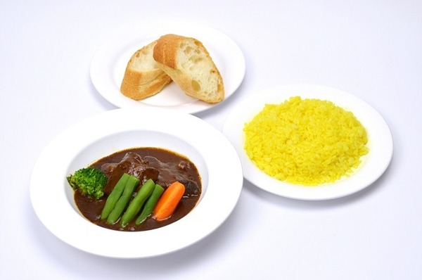 ゆきひら流ビーフシチューセット