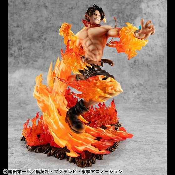 Portrait.Of.Pirates ワンピース “NEO-MAXIMUM” ポートガス・D・エース 15th LIMITED Ver.