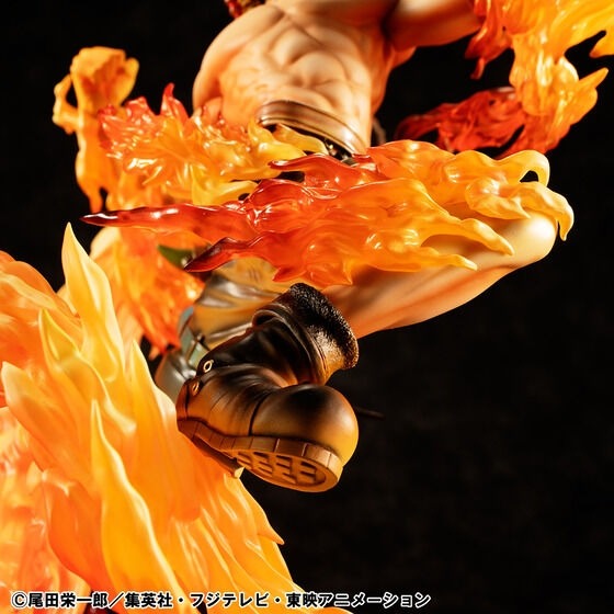 Portrait.Of.Pirates ワンピース “NEO-MAXIMUM” ポートガス・D・エース 15th LIMITED Ver.