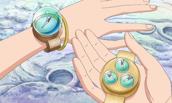 ログポース