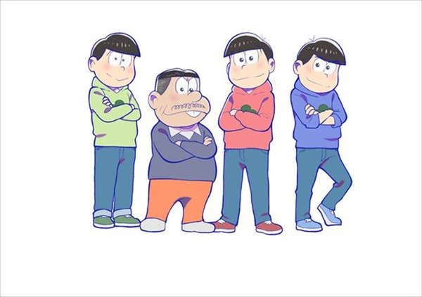 (C) 赤塚不二夫／おそ松さん製作委員会