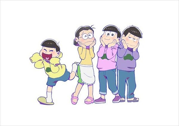 (C) 赤塚不二夫／おそ松さん製作委員会
