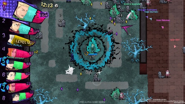 『呪術廻戦 RUMBLE: SURVIVATON』