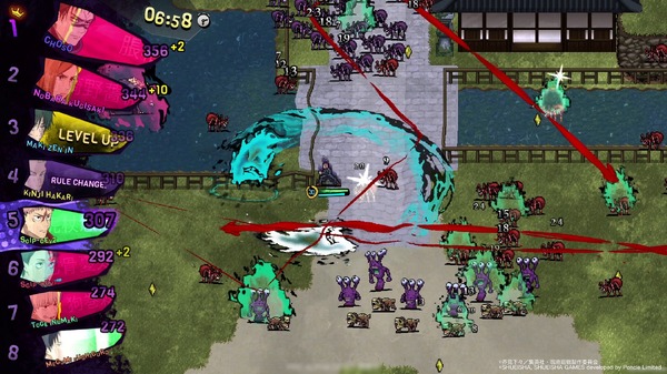 『呪術廻戦 RUMBLE: SURVIVATON』