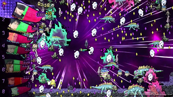 『呪術廻戦 RUMBLE: SURVIVATON』