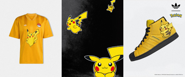 「ADIDAS | POKÉMON」