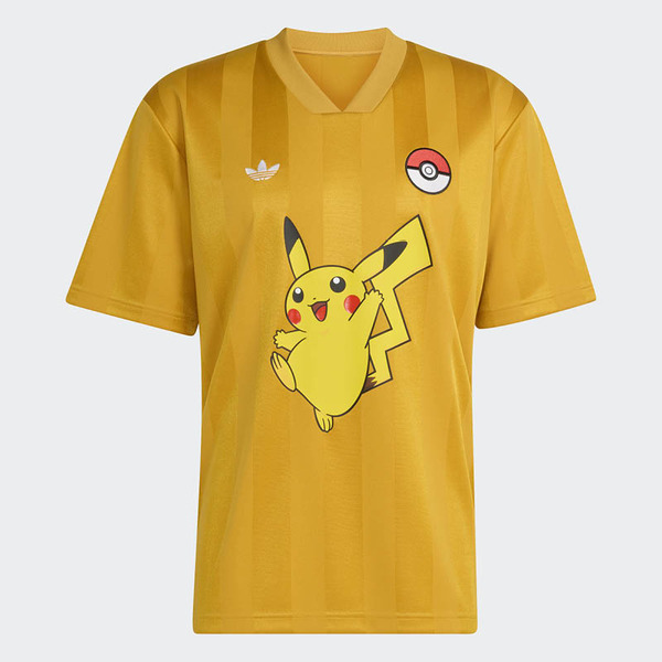 ADIDAS Pokémon JERSEY TE (IB7065) 自店販売価格￥11,550（税込）