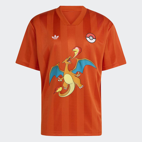 ADIDAS Pokémon JERSEY TE (IB7064) 自店販売価格￥11,550（税込）