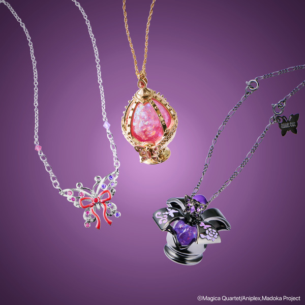 ANNA SUI×魔法少女まどか☆マギカ