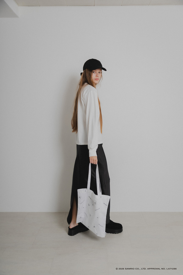 ハローキティと「SENSE OF PLACE」コラボ