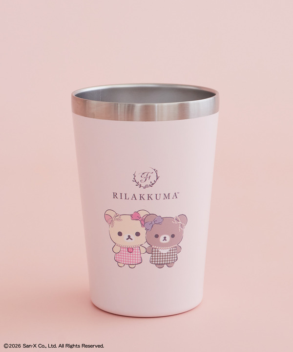 「リラックマ×Maison de FLEUR」