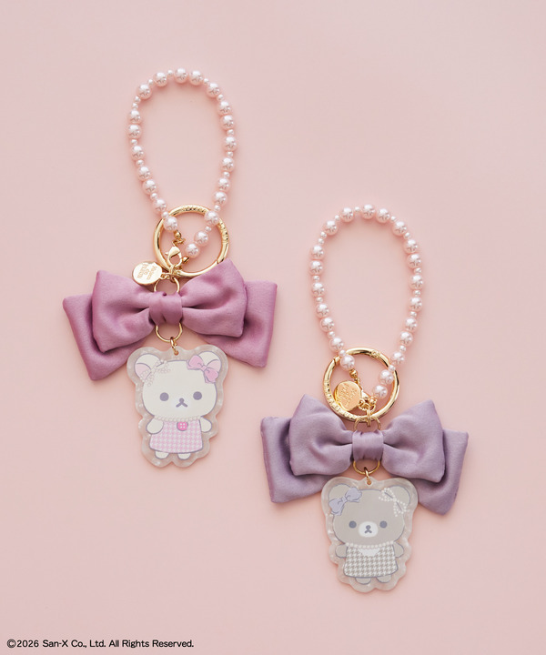 「リラックマ×Maison de FLEUR」