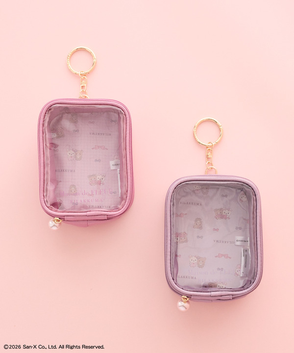 「リラックマ×Maison de FLEUR」