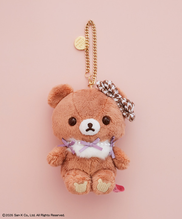 「リラックマ×Maison de FLEUR」