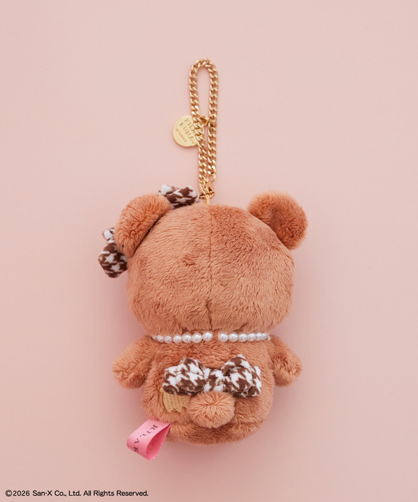 「リラックマ×Maison de FLEUR」