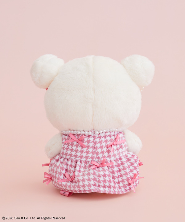 「リラックマ×Maison de FLEUR」