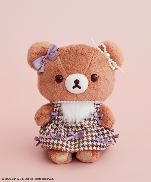 「リラックマ×Maison de FLEUR」