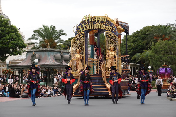 ヴィランズの季節がやって来た！TDL秋のSPイベント「ディズニー・ハロウィーン」明日開幕