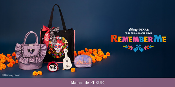 Maison de FLEUR Disney・Pixer Collection『リメンバー・ミー』