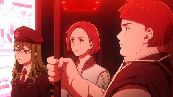 夏アニメ『鎧真伝サムライトルーパー』第2クール第23話「シン」