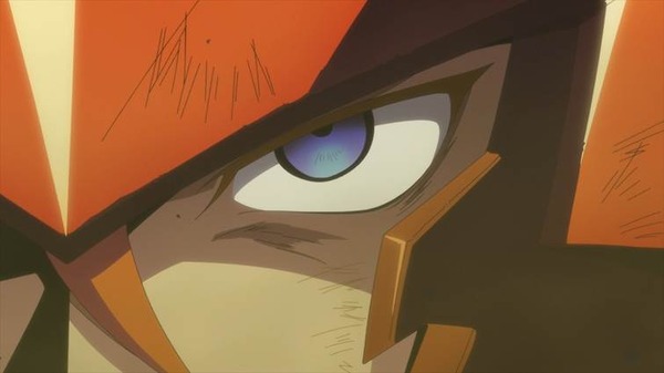 夏アニメ『鎧真伝サムライトルーパー』第2クール第23話「シン」