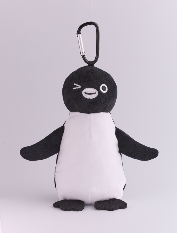 Suicaのペンギン_ウインク