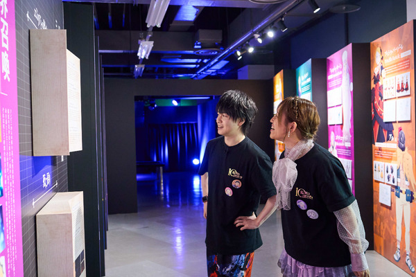 「TVアニメ『Re:ゼロから始める異世界生活』展 -10th Anniversary-」スチール