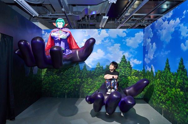「TVアニメ『Re:ゼロから始める異世界生活』展 -10th Anniversary-」スチール