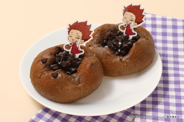 アニメ『ハイキュー!!』×オールハーツ・カンパニーコラボ