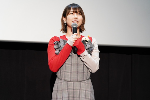 『映画「宇宙なんちゃら こてつくん」うっかり出てきた宇宙人を探せ！』公開記念舞台挨拶 オフィシャル写真