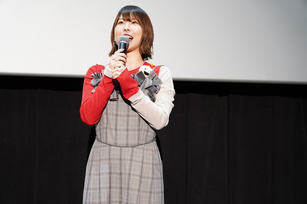 『映画「宇宙なんちゃら こてつくん」うっかり出てきた宇宙人を探せ！』公開記念舞台挨拶 オフィシャル写真