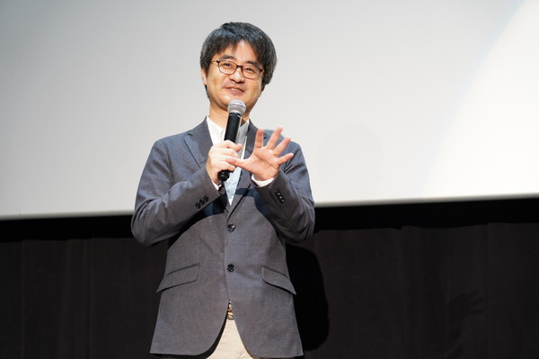 『映画「宇宙なんちゃら こてつくん」うっかり出てきた宇宙人を探せ！』公開記念舞台挨拶 オフィシャル写真