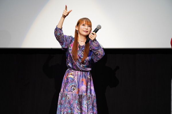 『映画「宇宙なんちゃら こてつくん」うっかり出てきた宇宙人を探せ！』公開記念舞台挨拶 オフィシャル写真