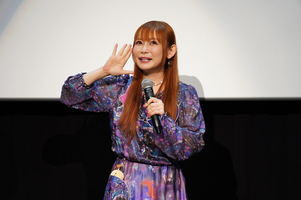 『映画「宇宙なんちゃら こてつくん」うっかり出てきた宇宙人を探せ！』公開記念舞台挨拶 オフィシャル写真
