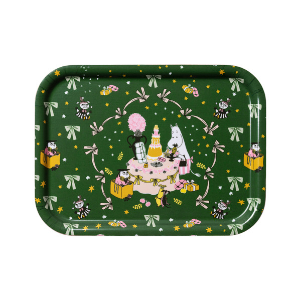 木製トレイ 27×20cm本体価格 3,700円（税込4,070円）