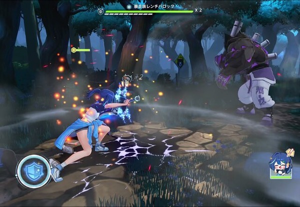 「月刊ラブコメ」をゲームで味わう！ 美少女たちとの賑やかな日常からバトルまで楽しめる『パールインブルー』【TGS2026：先行プレイレポ】