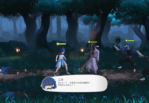「月刊ラブコメ」をゲームで味わう！ 美少女たちとの賑やかな日常からバトルまで楽しめる『パールインブルー』【TGS2026：先行プレイレポ】