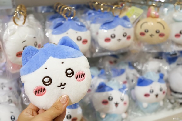 「ちいかわ」ハチワレ、うさぎ達が中部国際空港に上陸☆ フォトスポットや限定特典も楽しめる期間限定イベ開催【10月5日（月）まで】