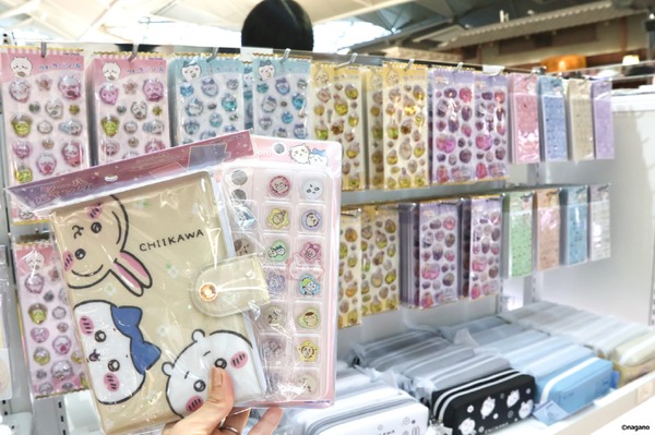 「ちいかわ」ハチワレ、うさぎ達が中部国際空港に上陸☆ フォトスポットや限定特典も楽しめる期間限定イベ開催【10月5日（月）まで】