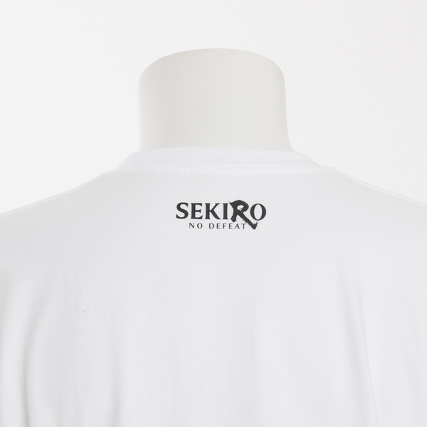 『SEKIRO: NO DEFEAT』グラフィックアパレルアイテム