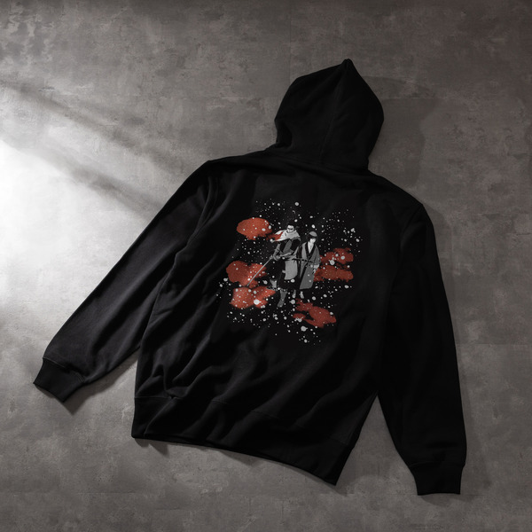 『SEKIRO: NO DEFEAT』グラフィックアパレルアイテム