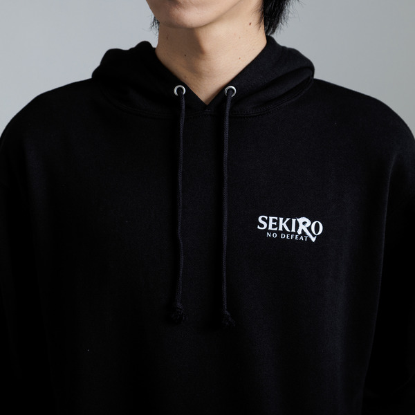 『SEKIRO: NO DEFEAT』グラフィックアパレルアイテム