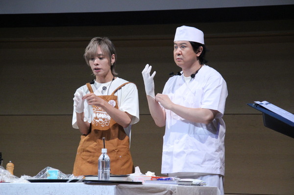 「山下大輝の特盛り肉ッキング 2026 supported by animelo」イベントレポート
