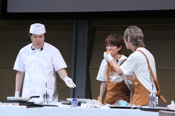 「山下大輝の特盛り肉ッキング 2026 supported by animelo」イベントレポート