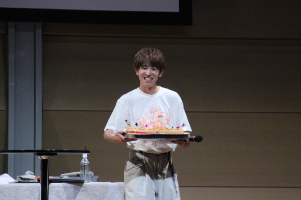 「山下大輝の特盛り肉ッキング 2026 supported by animelo」イベントレポート