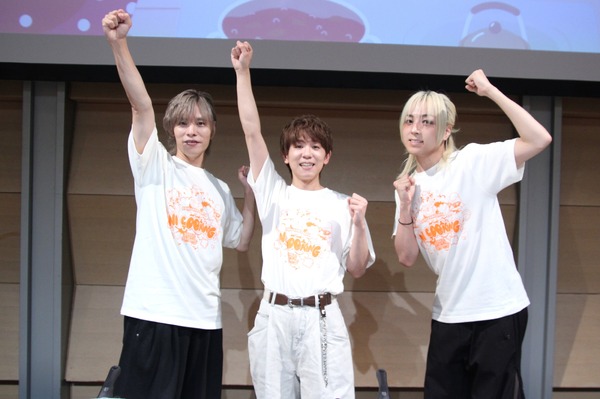 「山下大輝の特盛り肉ッキング 2026 supported by animelo」イベントレポート