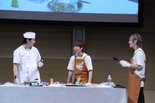 「山下大輝の特盛り肉ッキング 2026 supported by animelo」イベントレポート